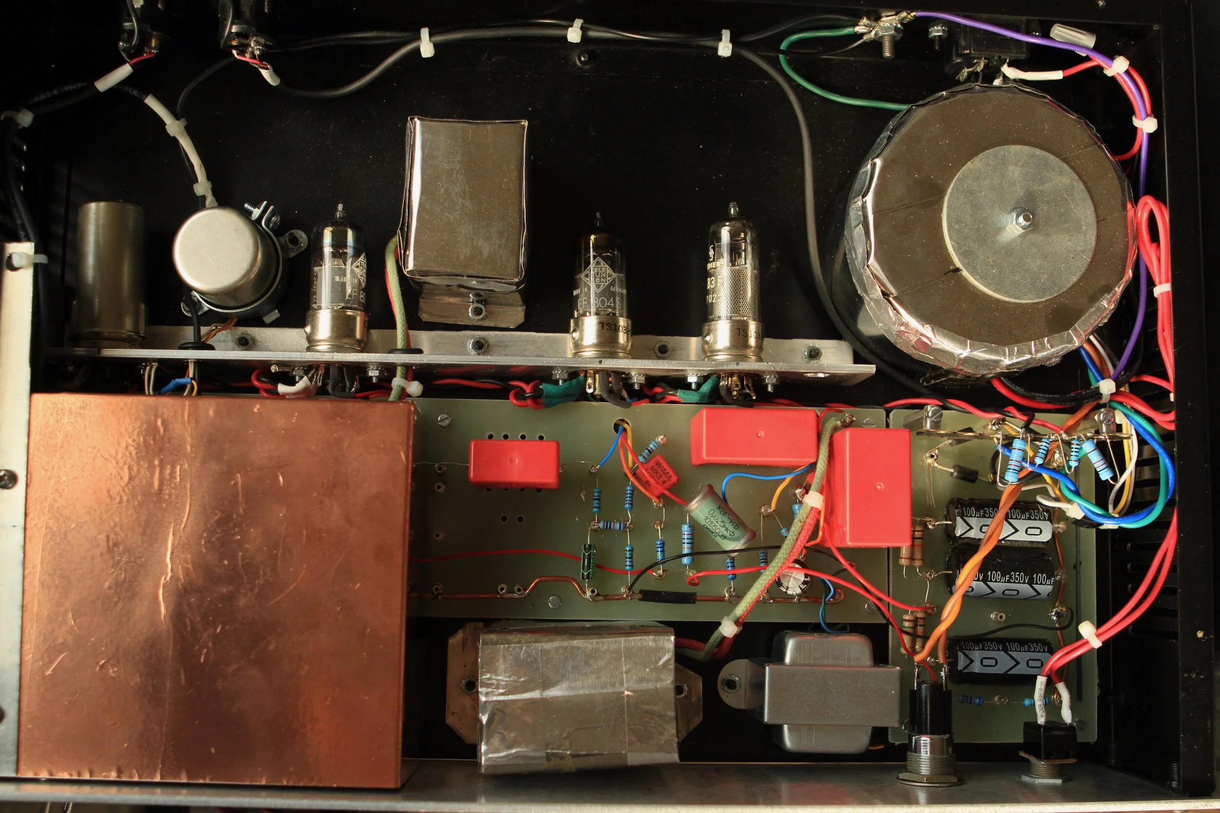 V76 Preamplifier